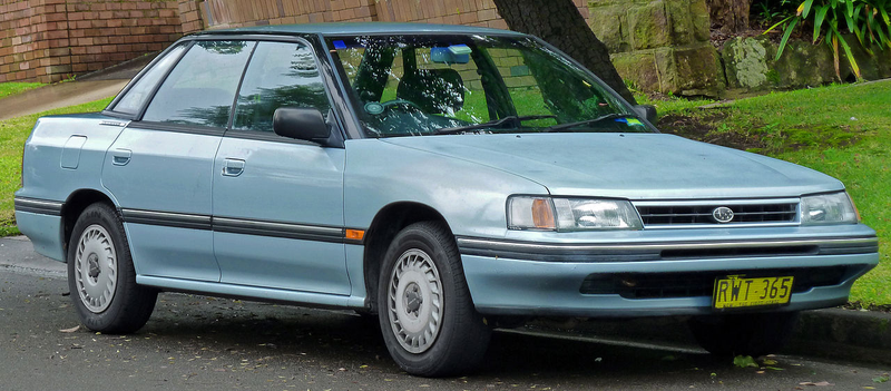 Illustration for article titled Ridiculous Rebadges: A Chevy, a Subaru, and a Honda walk into an Isuzu-owned bar...